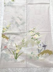 画像5: 夏着物　訪問着 (5)