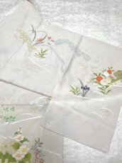 画像4: 夏着物　訪問着 (4)