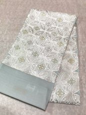 画像2: ひとえ着物用　袋帯 (2)