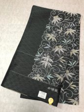 画像2: 夏着物用　袋帯 (2)