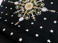 画像2: 夏着物用　名古屋帯【手刺繍】 (2)