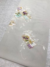 画像1: 夏着物　付下げ (1)