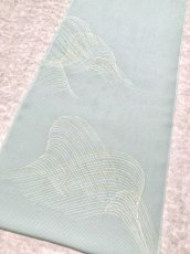 画像1: 夏着物　付下げ (1)